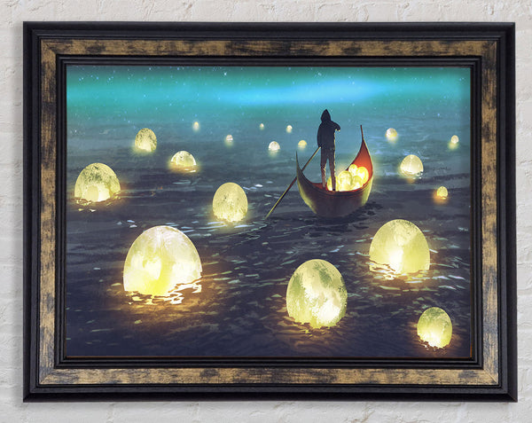Fishing For Stars