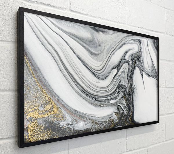 Swirl Of Stone