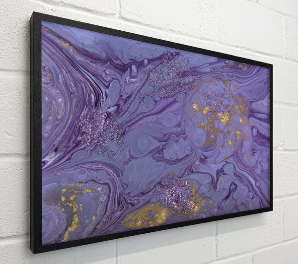 Purple Bomb Of Oil