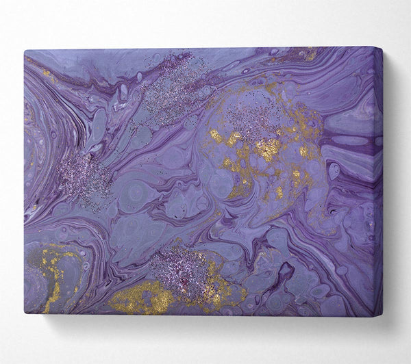 Purple Bomb Of Oil