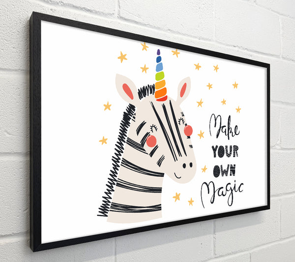 Make Your Own Magic