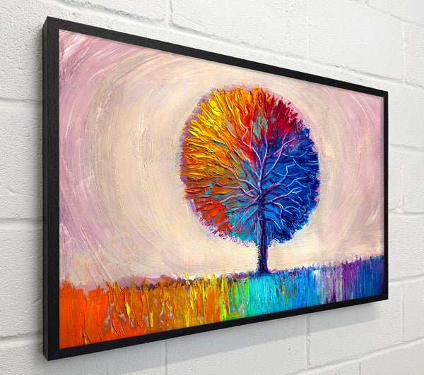 Lone Tree Rainbow