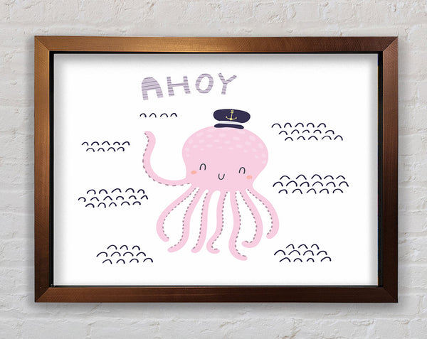Ahoy Octopus