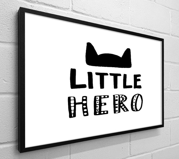 Little Hero