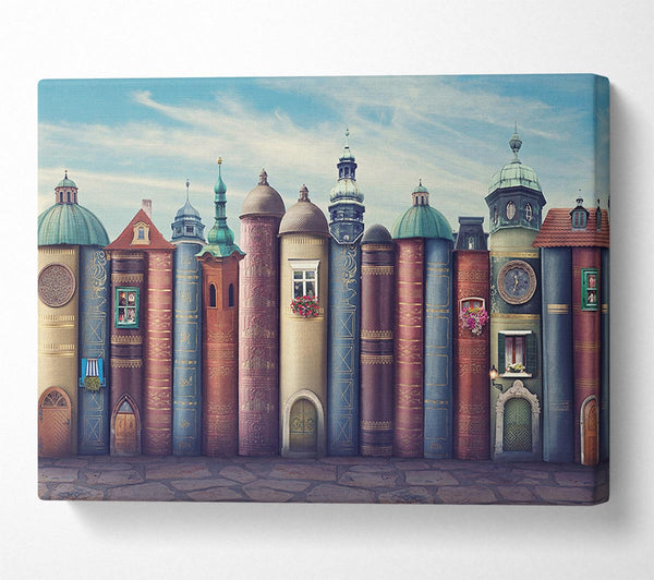 Book Village