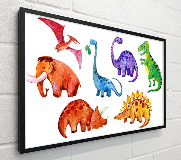 Dinosaur Assortment