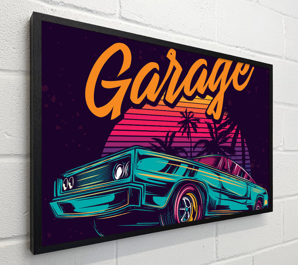 Fast Garage Cars