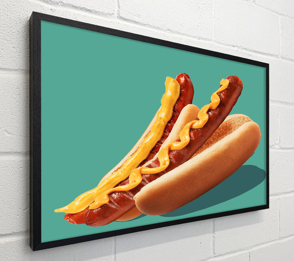 Hot Diggidy Dog