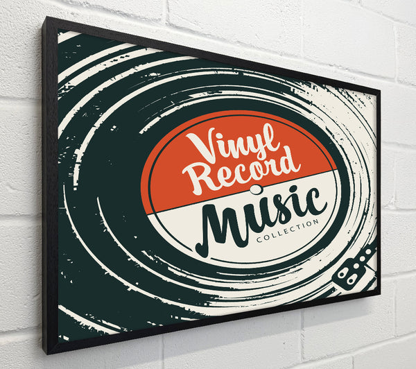 Vinyl Record Music