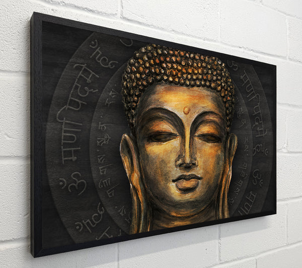 Serenity Buddha