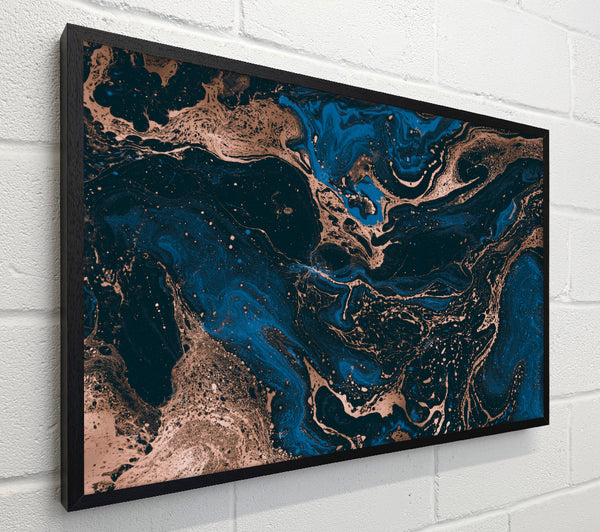 Ocean Oils And Bronze