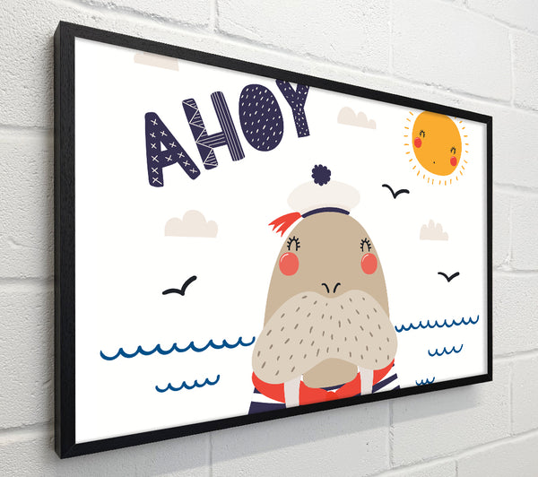 Ahoy Walrus