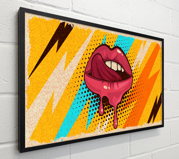 Lips Of Lightning