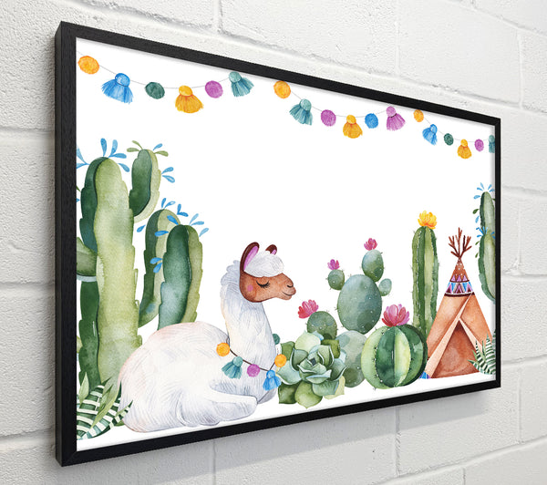 Llama Nursery