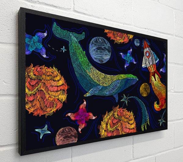 Space Whale