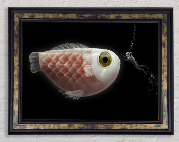 The Giant Fish