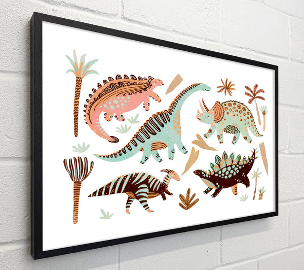 The Dinosaur Gathering