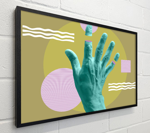 The Hand Cut Off