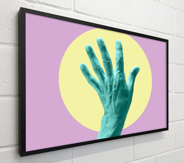 Green Hand