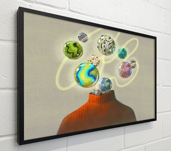 Head Of The Universe