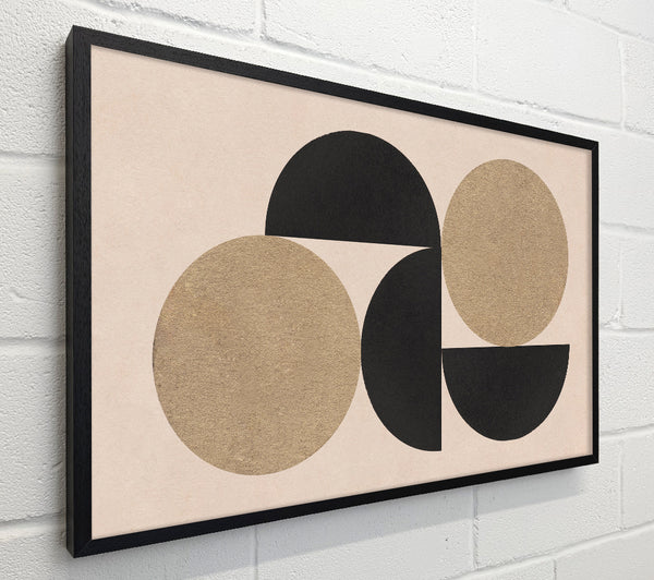 Semi Circle Simplicity