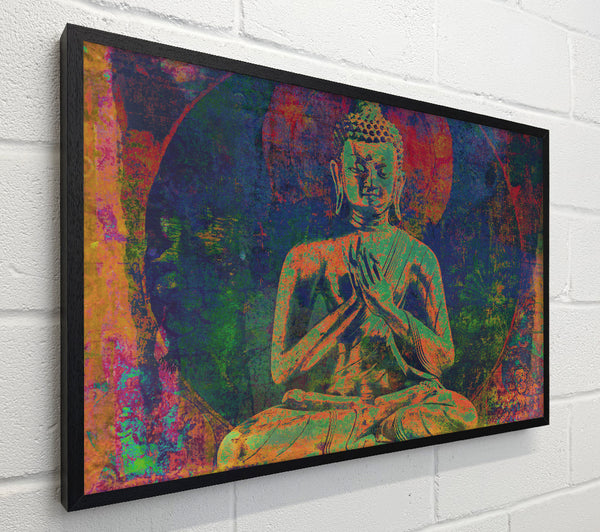 The Proud Buddha