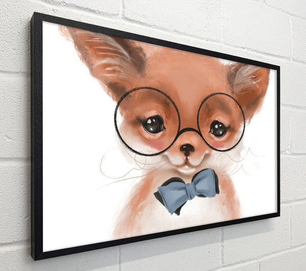 Little Puppy Glasses