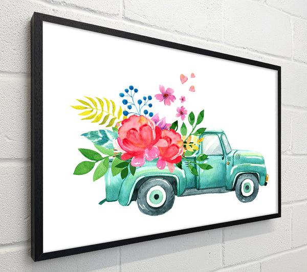 Pick Up Flowers