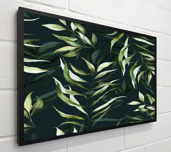 Green Leaves Of Plenty
