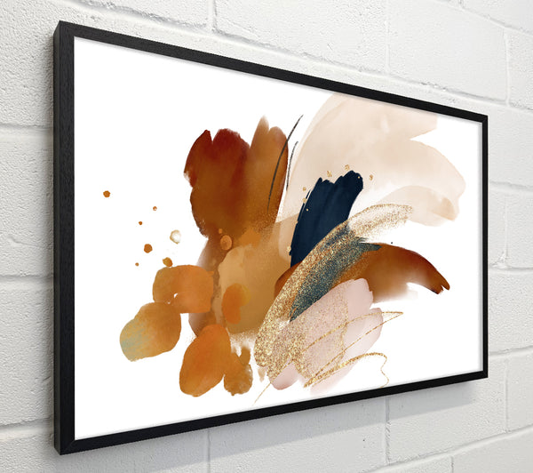 Natural Brush Strokes