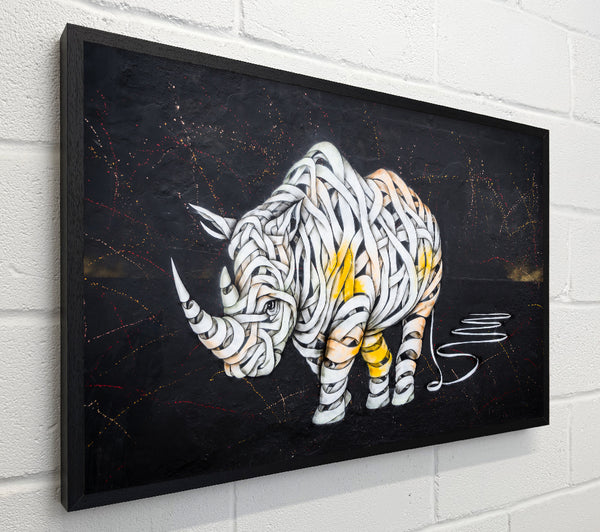 The Mummy Rhino