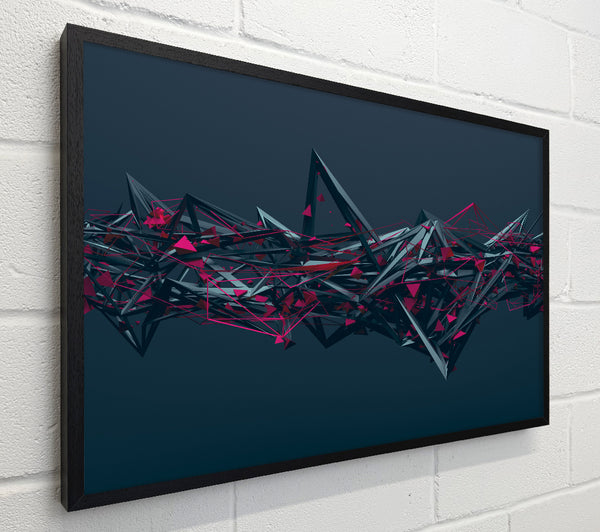Sharp Spikes Of Shape