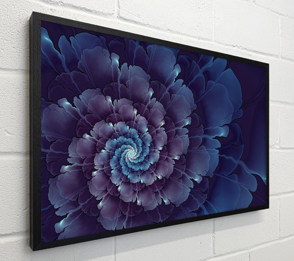 The Swirl Of Petals