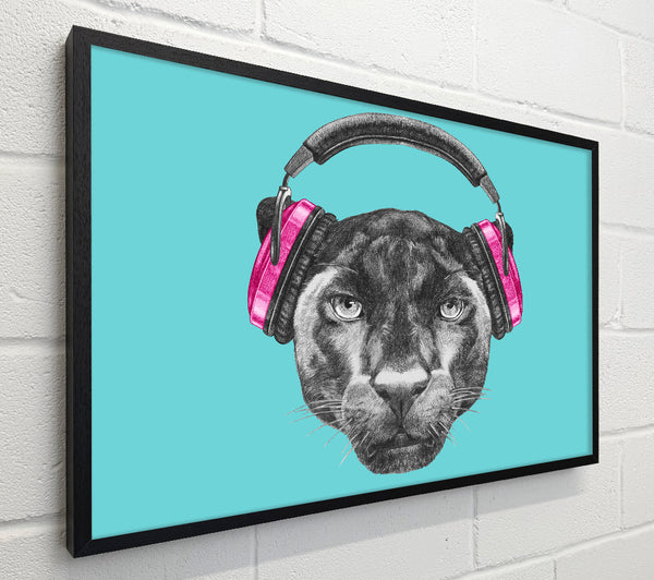 Headphone Jaguar Dj