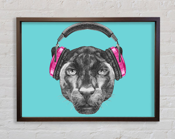 Kopfhörer Jaguar Dj