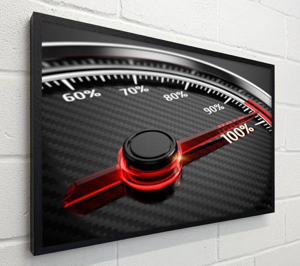 Speed One Hundred Percent