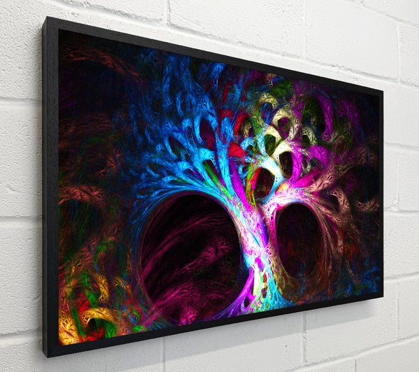 The Tree Of Life In Colour