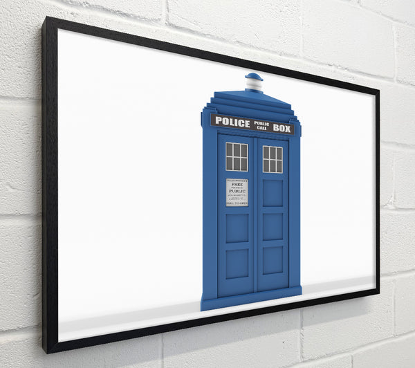 The Blue Police Box