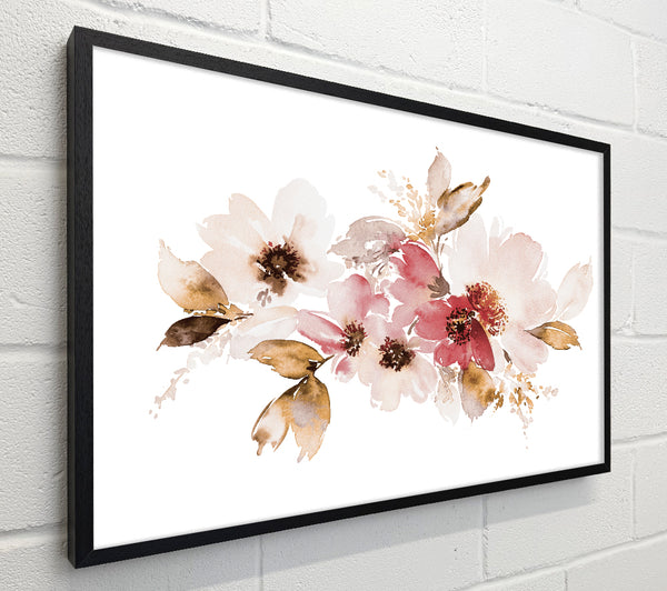 Blush Pink Flowers