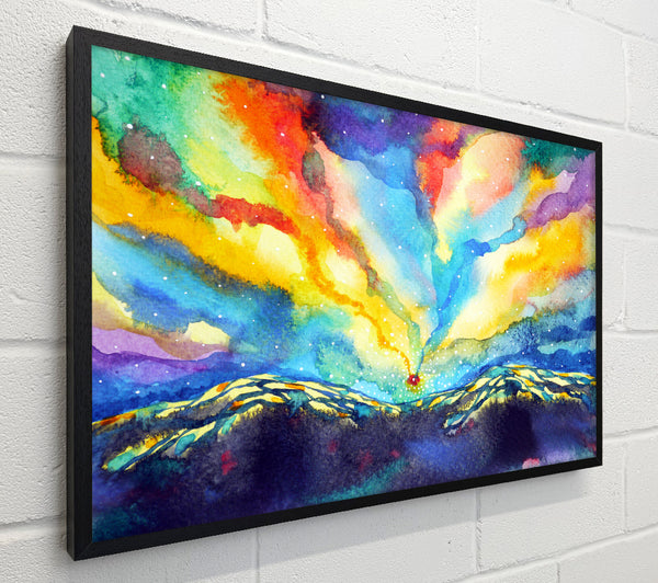 Clouds Of The Spirit World