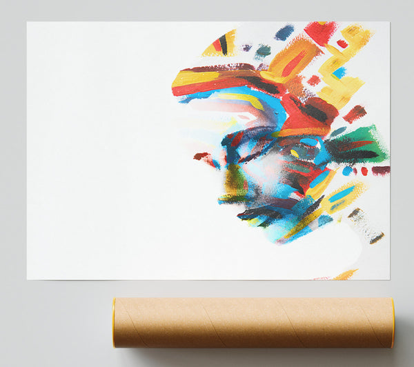 Cyborg Envy Poster