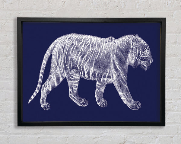 Der Röntgentiger