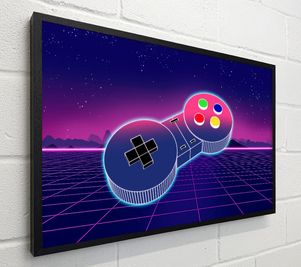 Retro Game Controller