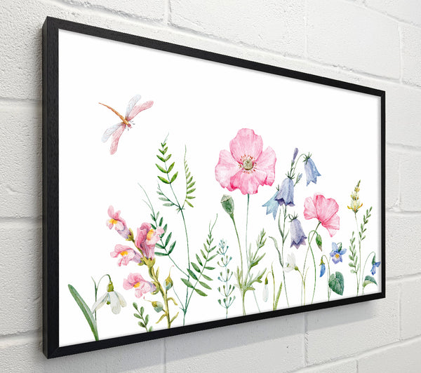 British Flowers