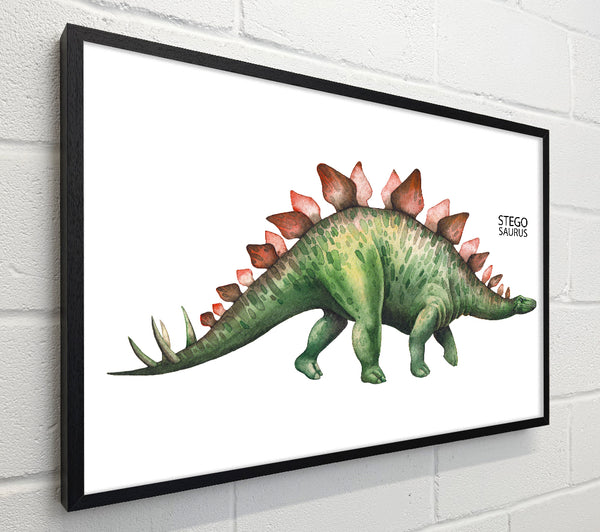 Stegosaurus