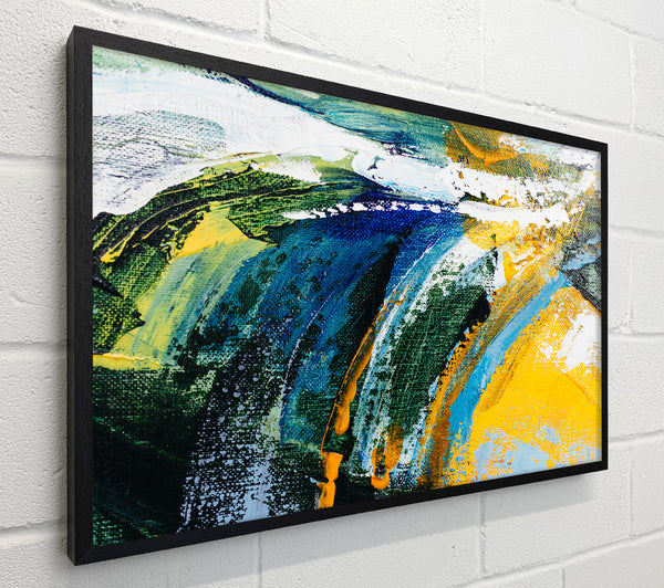 Abstract Strokes Of Nature