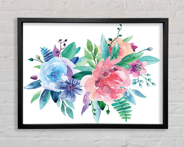 Der Blumenfleck