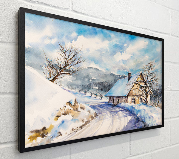 The Winter Retreat