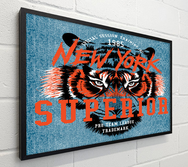 New York Tiger Superior