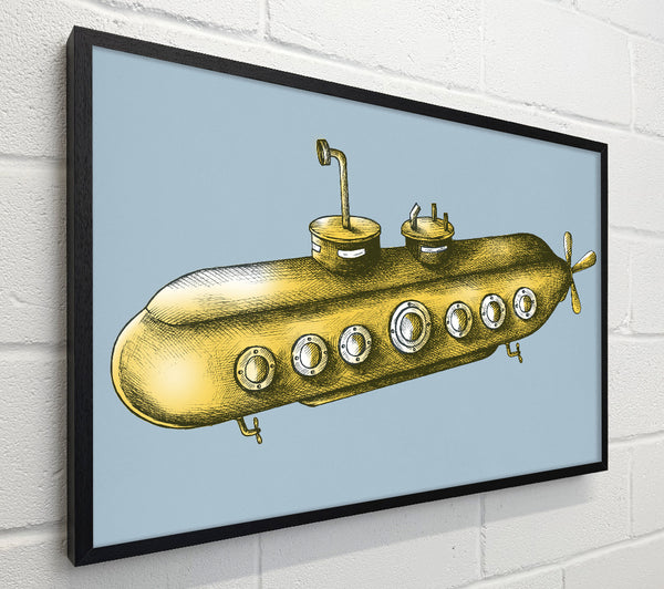 The Yellow Submarine